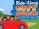 Doras Ride-Along City Adventure