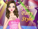 Glitter Party Style