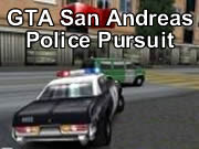 GTA San Andreas Police Pursuit