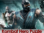 Hero Puzzle Kombat