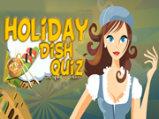 Holiday Dish Quiz