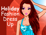 Holiday Fashion Dress Up