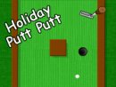 Holiday Putt Putt