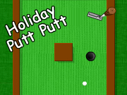 Holiday Putt Putt