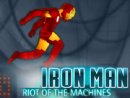 Iron Man Riot of the Machines