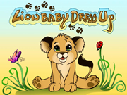 Lion Baby Dress Up