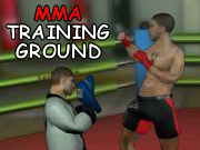 MMA TRAINING GROUND