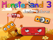 Monsterland 3 Junior Returns