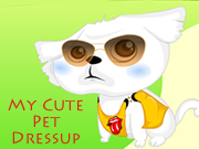 My Cute Pet Dressup