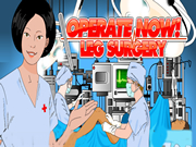 Operate Now Leg Surgery