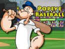 Popeye Baseball