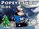 Popeye Snow Ride