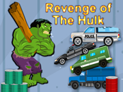 Revenge of The Hulk