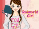 Roiworld Girl