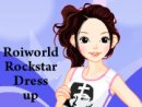 Roiworld Rockstar Dressup