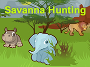 Savanna Hunting