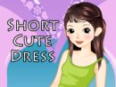 Short Cute Dress