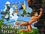 Sort My Tiles Tarzan 2
