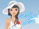 Summer Holiday Dressup