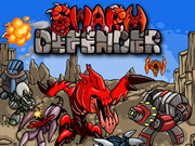 Swarm Defender