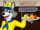 Wolf Dressup