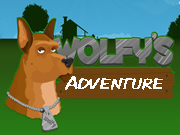 Wolfy's Adventure