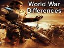 World War Differences