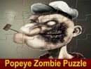 Zombie Popeye Puzzle