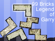99 Bricks - Legend of Garry