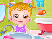 Baby Hazel Bed Time Games Baby Hazel Bed Time Games