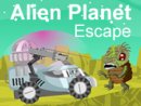 Alien Planet Escape