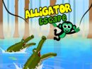 ALLIGATOR ESCAPE