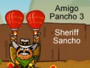 Amigo Pancho 3: Sheriff Sancho