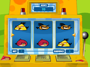 Angry Birds Slot Machine