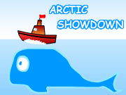 ARCTIC SHOWDOWN