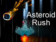 Asteroid Rush