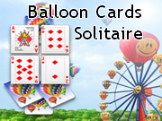 Balloon Cards Solitaire