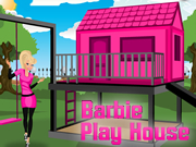 Barbie Play House