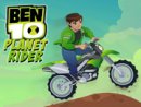 Ben 10 Planet Rider