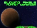 Blowing Pixels Planet Defender