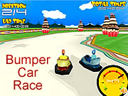 BUMPER CARS free online game on