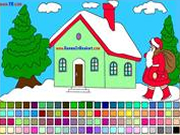 Christmas Coloring Book