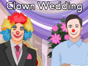 Clown Wedding