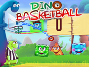 Dino Basketball