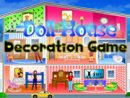 Doll House Decoration Game