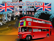 Double Decker London Parking