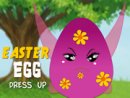 Easter Egg Dress Up