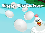 Egg Catcher Game