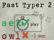 FAST TYPER - Play Online for Free!