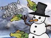 Feed Us 4 - XMAS XPENSION